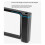 Camera Gimbal Conversion Splint Stabilizer for  13 Gimbal Conversion Splint Action Camera Accessories 7