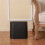 2.4 Gallon Slim Automatic Trash Can with Smart Sensor Lid, Black Plastic for Small Spaces 5