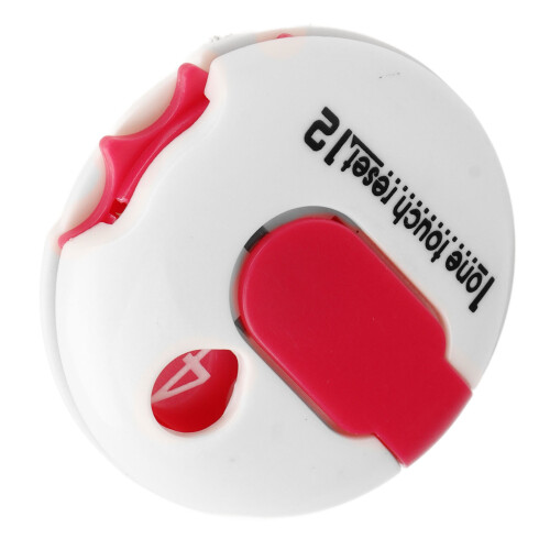 Golf Score Counter Clip Cap or Glove