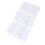 2Pcs ABS Meatball Mold 4-Grid Manual Maker DIY Meatloaf Tool 16