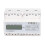 7 Digit LCD 3 Phase 35mm DIN Rail Energy Meter 3x20(80)A 13