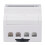 DIN Rail Digital Power Meter 35mm 220V 15(60)A LCD 5