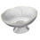Plastic Footed Fruit Plate with Draining Hole, 25x12x13cm 11