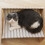 Medium Breathable Linen Cat Bed Hammock – Elevated Indoor Comfort 4