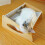 Medium Breathable Linen Cat Bed Hammock – Elevated Indoor Comfort 5