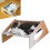 Medium Breathable Linen Cat Bed Hammock – Elevated Indoor Comfort 7