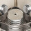 Corner Shower Shelf with Suction Cups, NoDrill Rustproof Bathroom Storage Rack, Adjustable with Hooks 4