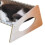 Medium Breathable Linen Cat Bed Hammock – Elevated Indoor Comfort 8
