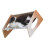 Medium Breathable Linen Cat Bed Hammock – Elevated Indoor Comfort 11