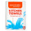 Essentially Catering Kitchen Towels 12 Rolls (Pack of 1) 2