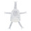 Baby Bath Seat Support Net, Adjustable, Breathable Mesh, Soft Headrest 2