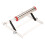 Cutting Machine Material Support Frame Height Adjustable Table Saw Stand for Easy Storage and Portability 8
