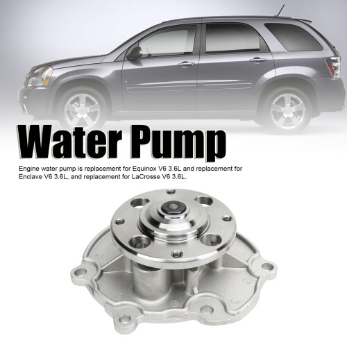 Engine Pump 12566029 Rustproof