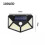 4Pack Solar Led Light Outdoor Solar Light PIR Motion Sensor Wall Light Waterproof Solar Powered Sunlight for Garden 8