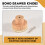 8PCS Boho Rattan Dresser Knobs Wood Drawer Knobs Handmade Woven Wicker Knobs Pull Handle for Cabinet Home Decor 6