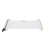 PCIe 4.0 X16 Riser Cable 20cm High Shielding Flexible Extension White 16