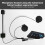 Helm Bluetooth-Headset 1000 mAh, 5.0 Intercom 9
