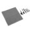 7pcs PU Box Hearing Amplifier Cleaning Tools Kit, Wax Loop & Magnet 4