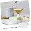 White Ceramic Soap Dish Bathroom Holder with Drainage Keeps Counters Tidy Minimalist Design 5