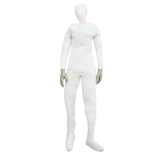 Life Size Soft Stuffed Bendable Mannequin, Diy Halloween Decorations Cosplay 2