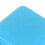 6Pcs Blue Plastic Blank Dice Set 30mm for Math Teaching & Board Games 7