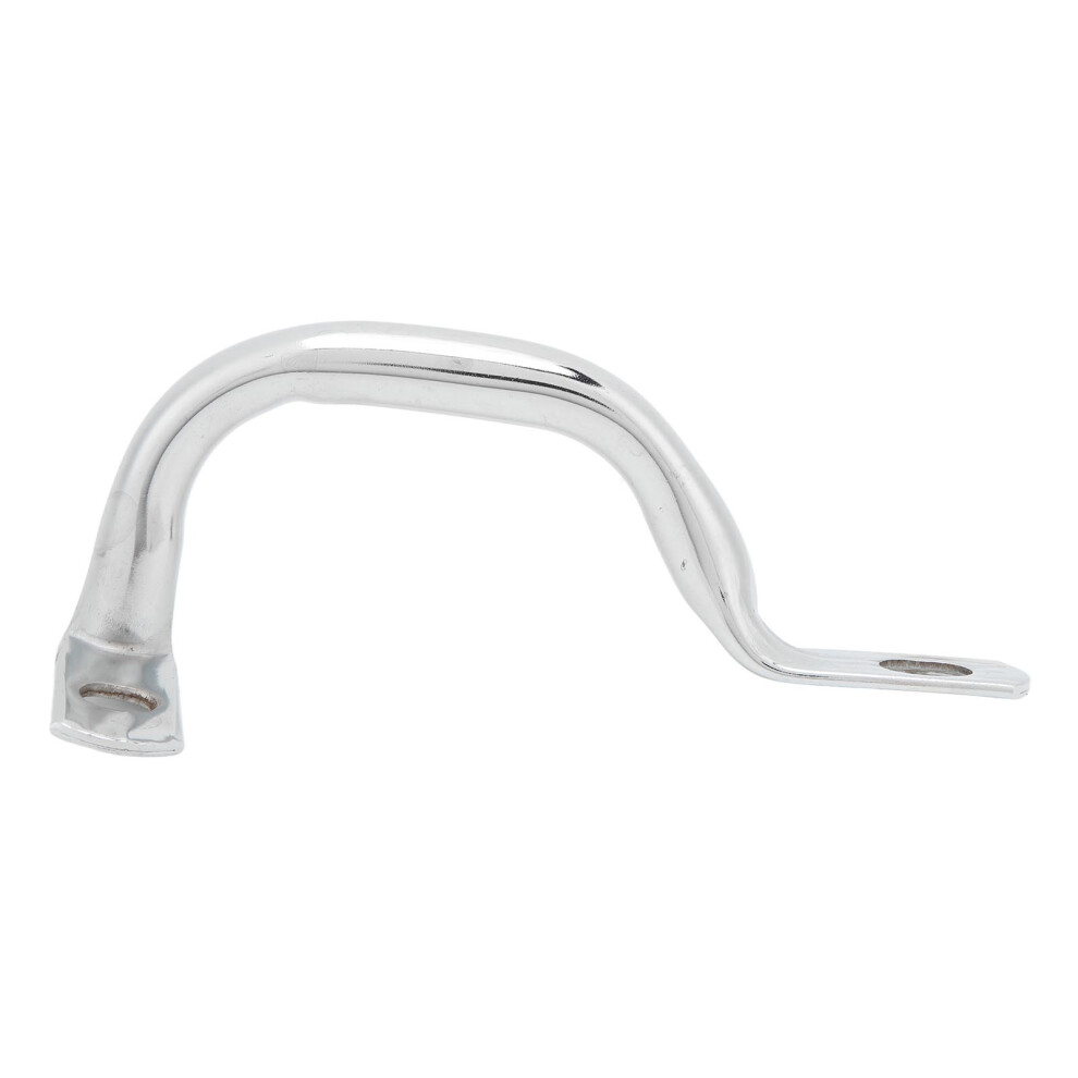 Rear Seat Left Grab Handle Cg125 Cafe Racer 7444352458233