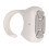 Bluetooth Remote Ring for TikTok & Camera, Rechargeable, 10m, White 5