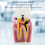Dental Caries Model Tooth 6X Decay Demonstration for Teaching Labs 3