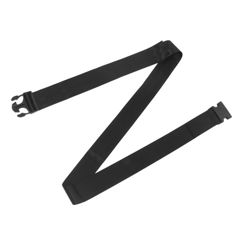 Dehnungsgurt aus Polyester – Beinband mit Schnalle 1