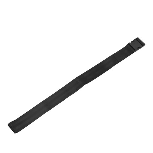 Dehnungsgurt aus Polyester – Beinband mit Schnalle 2
