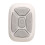 Bluetooth Remote Ring for TikTok & Camera, Rechargeable, 10m, White 7
