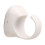 Bluetooth Remote Ring for TikTok & Camera, Rechargeable, 10m, White 10