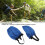 1 paio di gambali impermeabili da trekking blu 7