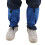 1 paio di gambali impermeabili da trekking blu 10