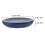 2pcs Soap Dish with Drainage Bathroom Soap Holder Compact SpaceSaving Design 2