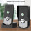 Wireless Voice Intercom Doorbell 1000m Range 3 Gear Adjustable Sound 3