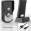 Wireless Voice Intercom Doorbell 1000m Range 3 Gear Adjustable Sound 4