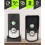 Wireless Voice Intercom Doorbell 1000m Range 3 Gear Adjustable Sound 7