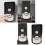 Wireless Voice Intercom Doorbell 1000m Range 3 Gear Adjustable Sound 15