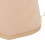 Castor Oil Neck Pack Kit with Adjustable Strap Khaki Cloth for Thyroid Therapy 9