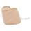 Castor Oil Neck Pack Kit with Adjustable Strap Khaki Cloth for Thyroid Therapy 15