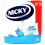 Nicky Nicky Soft Touch 4 roll 1Kg (Pack of 10) 3