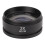 Auxiliary Objective Lens for Trinocular Microscope 48mm Threaded 2X 2