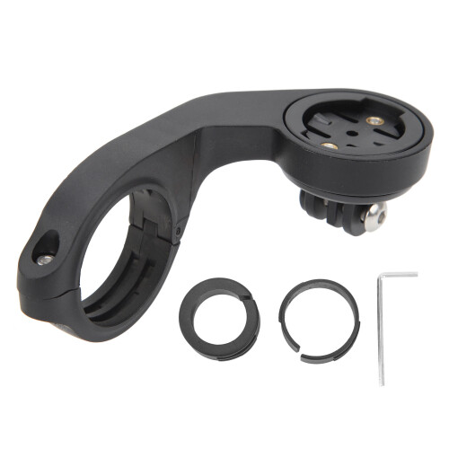 Nylon Bike Computer Mount Holder Bracket for Cycling Stability 1