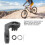 Nylon Bike Computer Mount Holder Bracket for Cycling Stability 3