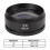 Auxiliary Objective Lens for Trinocular Microscope 48mm Threaded 2X 6