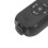 Lackdickenmessgerät 0-2000 µm Schwarz Durchmesser 20 mm 4