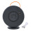 Automatic Rotation Bubble Machine for Kids, USB Rechargeable, Black 2