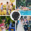 Automatic Rotation Bubble Machine for Kids, USB Rechargeable, Black 4