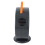 Automatic Rotation Bubble Machine for Kids, USB Rechargeable, Black 15